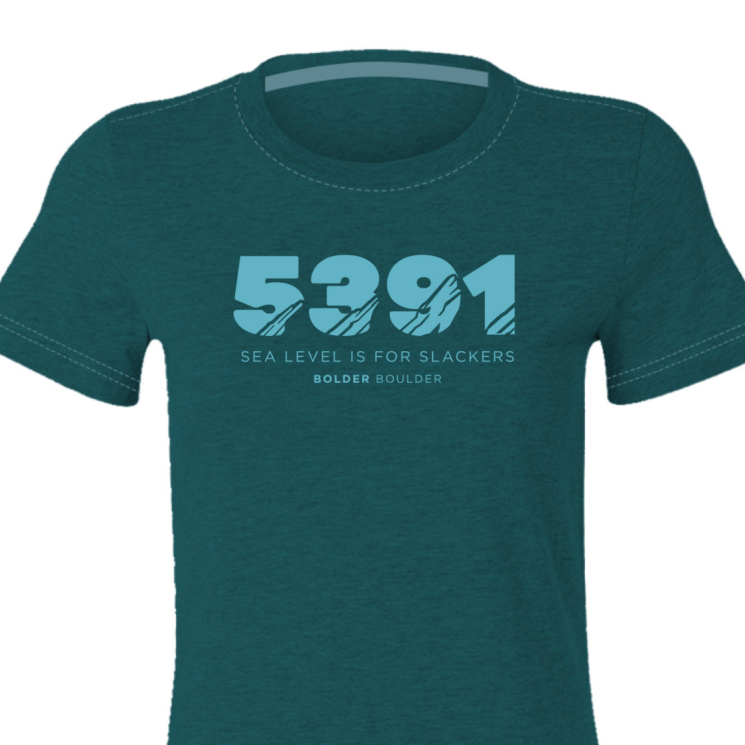 Sea Level is For Slackers™ - 5391 Altitude - Women's Sizing