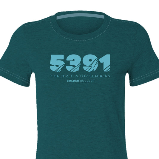 Sea Level is For Slackers™ - 5391 Altitude - Women's Sizing