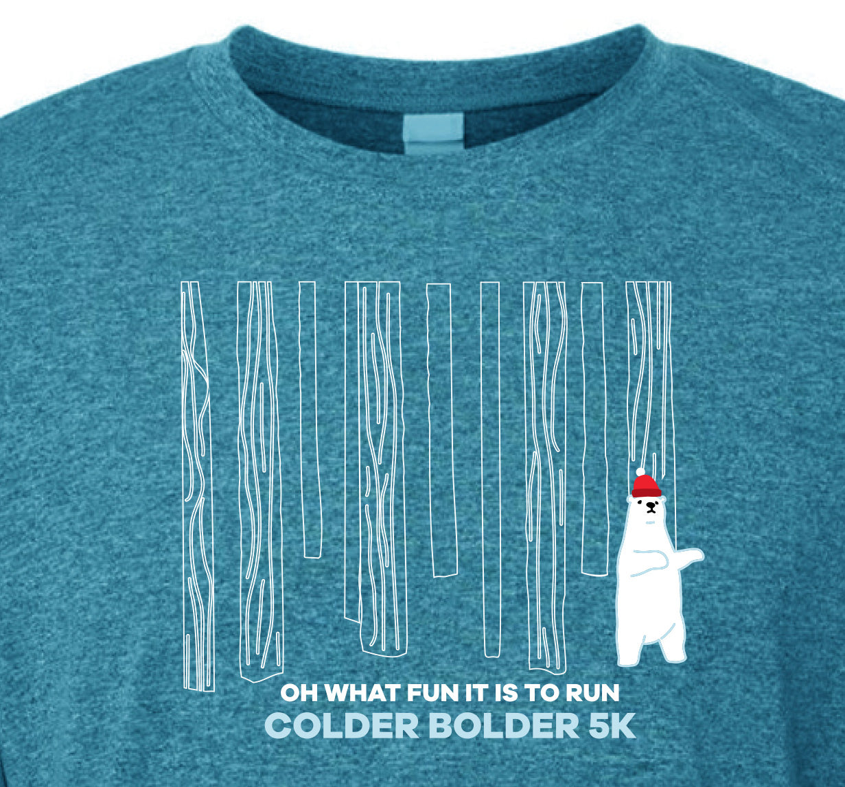 ColderBOLDER - Long Sleeve Shirt - 2023 Women's