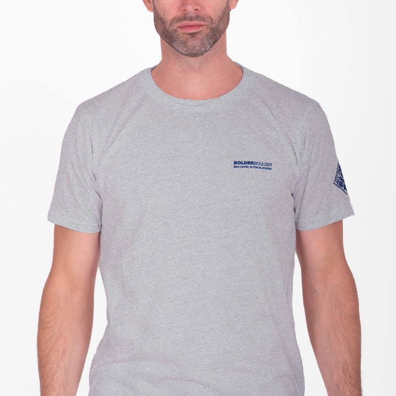 Sea Level is For Slackers™ - Running on Thin Air - Men's