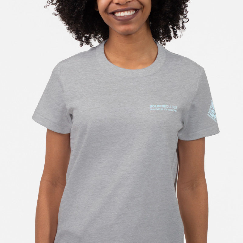 Sea Level is For Slackers™ - Running on Thin Air - Women's