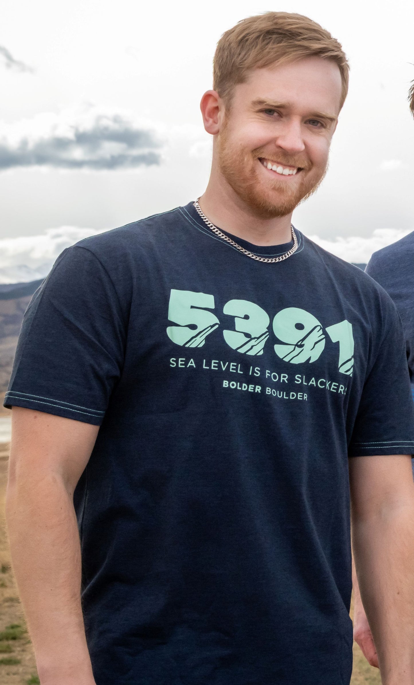 Sea Level is For Slackers™ - 5391 Altitude - Unisex Sizing